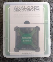 Digilent Analog Discovery Oscilloscope 2 - USED - $4,014.95 MXN