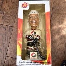 2002 Olympics Hockey Team Canada Bobblehead Box Bobble Head Scott Nieder... - $11.91
