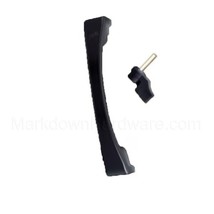 Pella Sliding Patio Door Handle w/ Thumb Lock - Right RH XO Interior - B... - $260.10 CAD