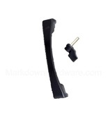 Pella Sliding Patio Door Handle w/ Thumb Lock - Right RH XO Interior - B... - $3,526.27 MXN