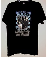 Rocco DeLuca &amp; The Burden Concert Tour T Shirt Vintage Size Large * - $271.21 CAD