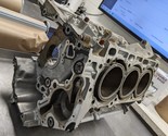 Engine Cylinder Block From 2014 Ford Edge  3.5 AT4E4E6015C24D - $629.95