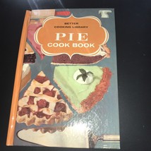 1964 Better Cooking Library PIE Cookbook (126 pages) Ottenheimer Publishers USA - £5.75 GBP