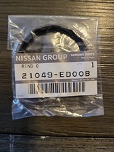 Genuine Nissan Engine Coolant Thermostat O-Ring 21049-ED00B - £3.91 GBP