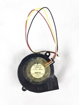 Replacement Power Supply Fan C-E02C-04 DC 12V 256mA for Epson Projector - £11.01 GBP