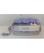 John Frieda London Paris New York JFHS5R 2” smooth waves 5 Hot rollers N... - €23,09 EUR