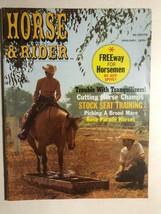 Horse &amp; Rider Magazine January 1970 - £7.78 GBP