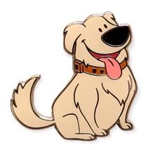 Up Disney Pixar Pin: Dug - £15.77 GBP