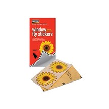 Window Fly Stickers (4 pack)  - £6.01 GBP