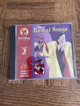Disney Rascal Songs CD - £9.22 GBP