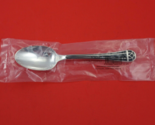 Talisman Sienna Brown by Christofle Silverplate Teaspoon 5 3/8&quot; France - £169.34 GBP