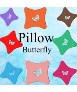 Color Pillows14-Digital Clipart-Art Clip-Butterfly-Gift Cards-Banner-Gif... - $37.17 MXN