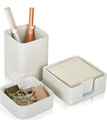 Pen Holder, Paperclip Storage, And Sticky Note Holder Included In This S... - $34.98