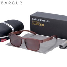 Original Natural Wood Sunglasses Polarized Sun glasses for Men 2021 Luxury Brand - £28.59 GBP