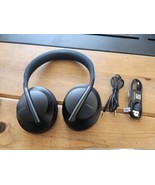 Bose NC700 Noise Cancelling Over-Ear Headphones Bluetooth Wireless Headset - $190.16 CAD