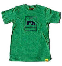 Team Phun element of phun tee  / grass green - $6.22