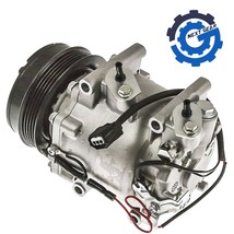 New Heavy Duty A/C Compressor for 2009-2014 Hinda Fit 14-0920NEW - £165.51 GBP