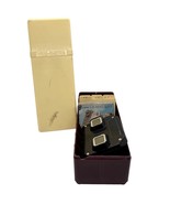 Sawyers Vintage View-Master Viewer With Bakelite Case &amp; 3D Reel Booklet - $39.31 CAD