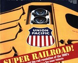 Trains: Magazine of Railroading November 1995 Union Pacific Super Railroad - $7.89