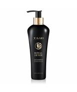 T-LAB PROFESSIONAL Royal Detox Duo Shampoo for Deep Detoxification of Sc... - £27.53 GBP