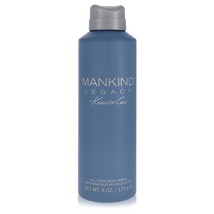 Kenneth Cole Mankind Legacy by Kenneth Cole Body Spray 6 oz for Men - $19.74