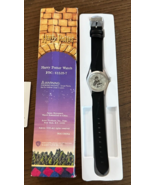Harry Potter Wand Picture Magical Timepiece Watch NEW Rare Box 2001 - $261.36 MXN