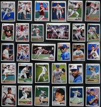 1992 Upper Deck Baseball Cards Complete Your Set You U Pick From List 401-600 - £0.79 GBP+
