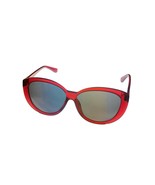 Converse Red Womens Sunglass Cateye Plastic, Smoke Lens B014 - £17.95 GBP