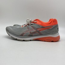 Asics Women&#39;s  Running ShoesGT-1000 7 Grey/Coral 1012A030 Size 8.5 - £27.69 GBP