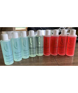 Lot of 9 Jean D&#39;Estrees Paris Cleansing Water Tonic Wake Up Lotion 50 ml - $50.00