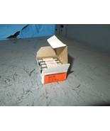 Gould Shawmut  Amp Trap Class CC ATM1 1A 600V Fuses New Surplus (Box of 10) - $161.31 CAD