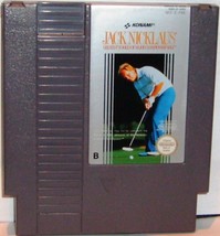 Nintendo NES - Greatest 18 Holes of Major Championship Golf - £3.09 GBP