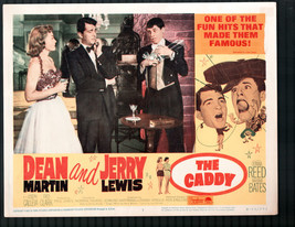 Caddy 11&quot;x14&quot; Lobby Card #5 Jerry Lewis Dean Martin Comedy - $48.50