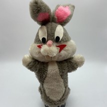 Vintage Bugs Bunny Hand Puppet Plush 12” - £14.69 GBP