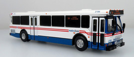 New! Orion V Transit  bus DC Metro-Washington DC  1/87 Scale Iconic Replicas - £41.90 GBP