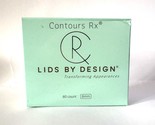 Contours Rx Lids by design 80 count 8mm - $18.00