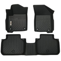 OREALTREND Floor Mats  for Dodge Journey 2012-2020 Black TPE All-Weather - £107.80 GBP