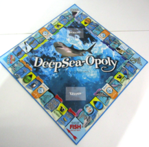 DeepSea-Opoly By Late For The Sky Production Company Nautical Animals - $22.80