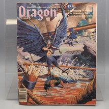 Vintage TSR The Dragon Magazine #90 D&amp;D AD&amp;D October 1984 - $10.88