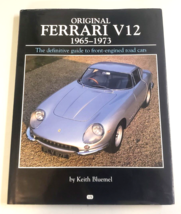 FERRARI V12, 1965-73: Restorers Guide to Front-Engined Road Cars HC/DJ A... - $45.99