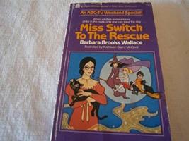 Miss Switch to the Rescue [Paperback] Wallace, Barbara Brooks - £5.44 GBP