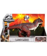 Jurassic World Action Attack Carnotaurus Figure - £127.42 GBP