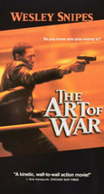 The Art of War (2000, VHS) - £4.71 GBP