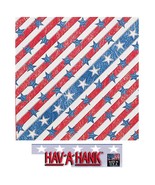 USA MADE STONEWASHED US American Bandana Scarve Scarf Head Wrap Hanky St... - €8,61 EUR