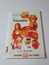 Hawkeye Volume 3 : L. A. Woman by Matt Fraction (Marvel 2014, Trade Pape... - $4.99