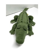 miyoni Aurora Plush Stuffed Animal Toy Alligator Crocodile 17 in L - $10.88