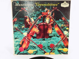 MANTOVANI and His Orchestra GREENSLEEVES Vinyl Album London Records LL57... - £7.92 GBP