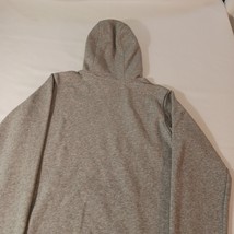 Nike HELENA SOCCER Men's Gray Cotton Blend Club Fleece Hoodie Sweatshirt Size S image 12