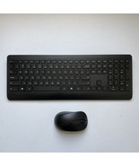 Microsoft - Wireless 900 Desktop Wireless Keyboard &amp; Mouse with USB rece... - $37.16 CAD