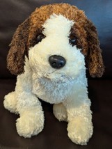 Ty Rescue St Bernard Dog Plush 10 Inch 2000 Stuffed Animal Toy - $19.99